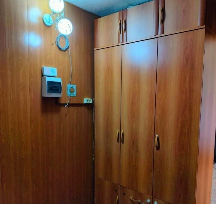 квартира г Омск Городок Нефтяников ул Энергетиков 65а фото 8