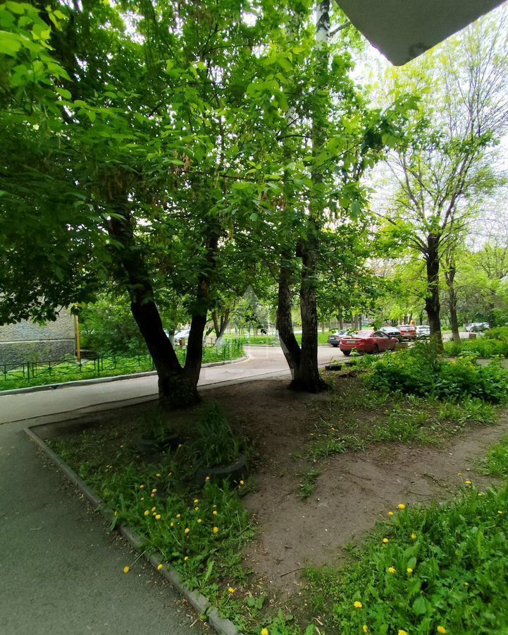 квартира г Челябинск р-н Ленинский пер Южный 47 Бульвар фото 25