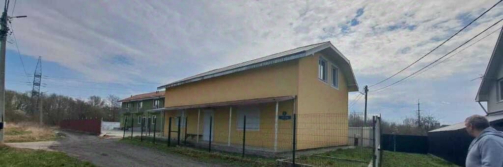 свободного назначения р-н Зеленоградский г Зеленоградск п Вишневое ул Глазурная 12 фото 9