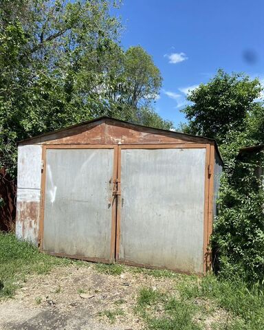 гараж ул З.Космодемьянской 35 Советский муниципальный округ фото