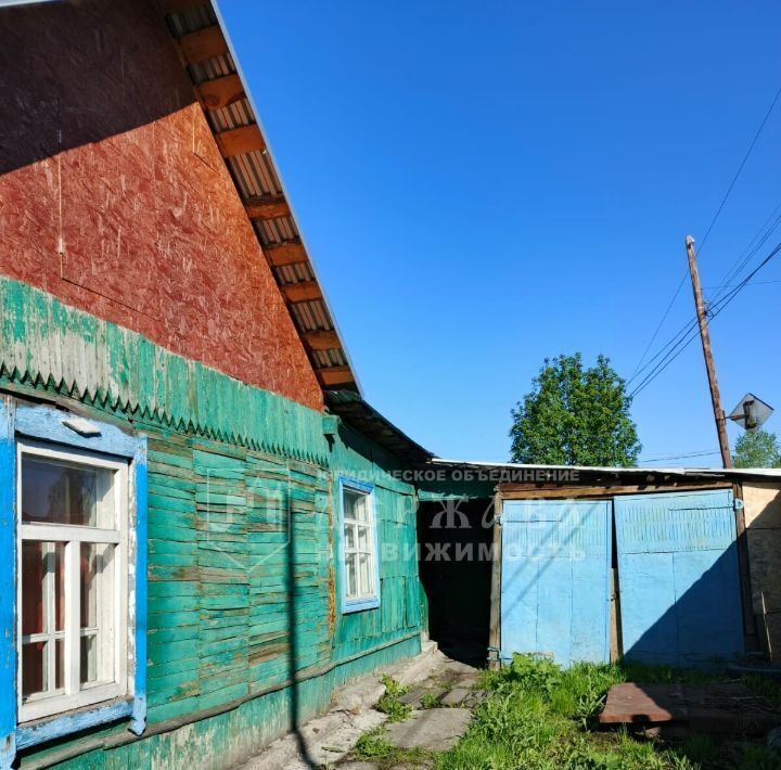 дом р-н Топкинский г Топки ул Гоголя фото 2