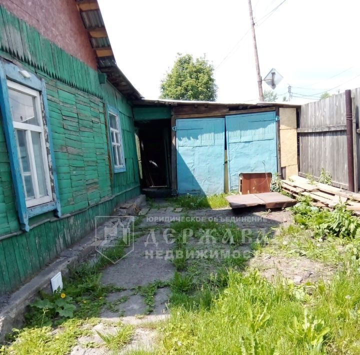 дом р-н Топкинский г Топки ул Гоголя фото 4