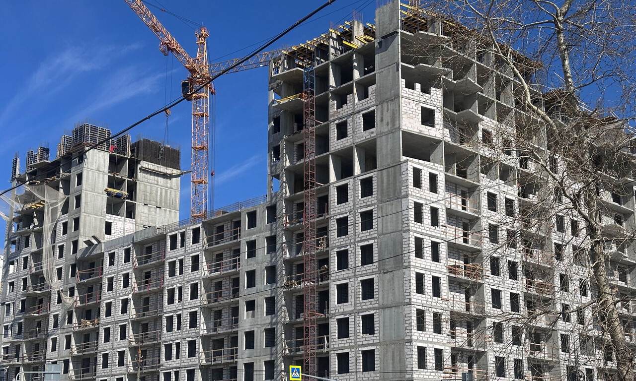 квартира г Архангельск ул Прокопия Галушина 20 6-й м-н фото 3