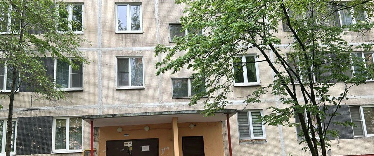 квартира г Долгопрудный Водники ул Железнякова 14 фото 11