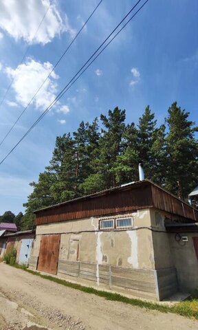 гараж ул Лесная 10к/1 фото