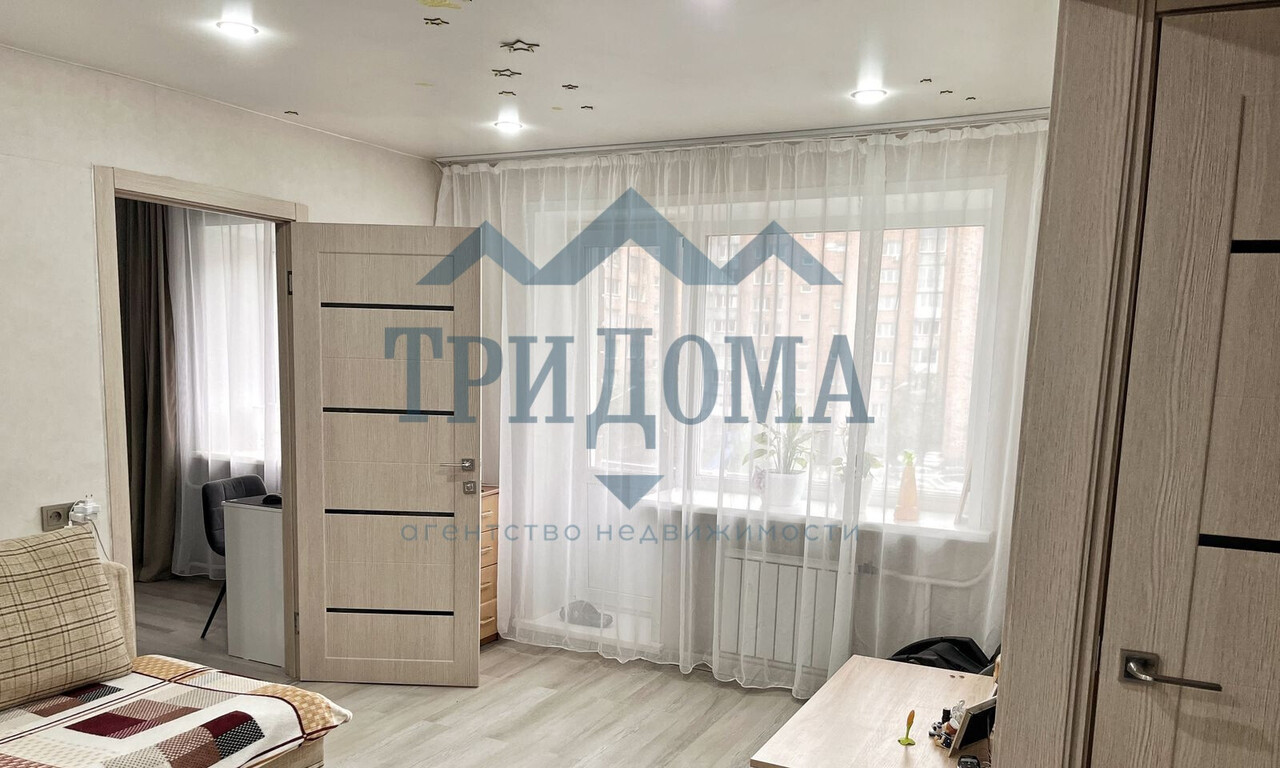 квартира г Красноярск ул Робеспьера 19 фото 1
