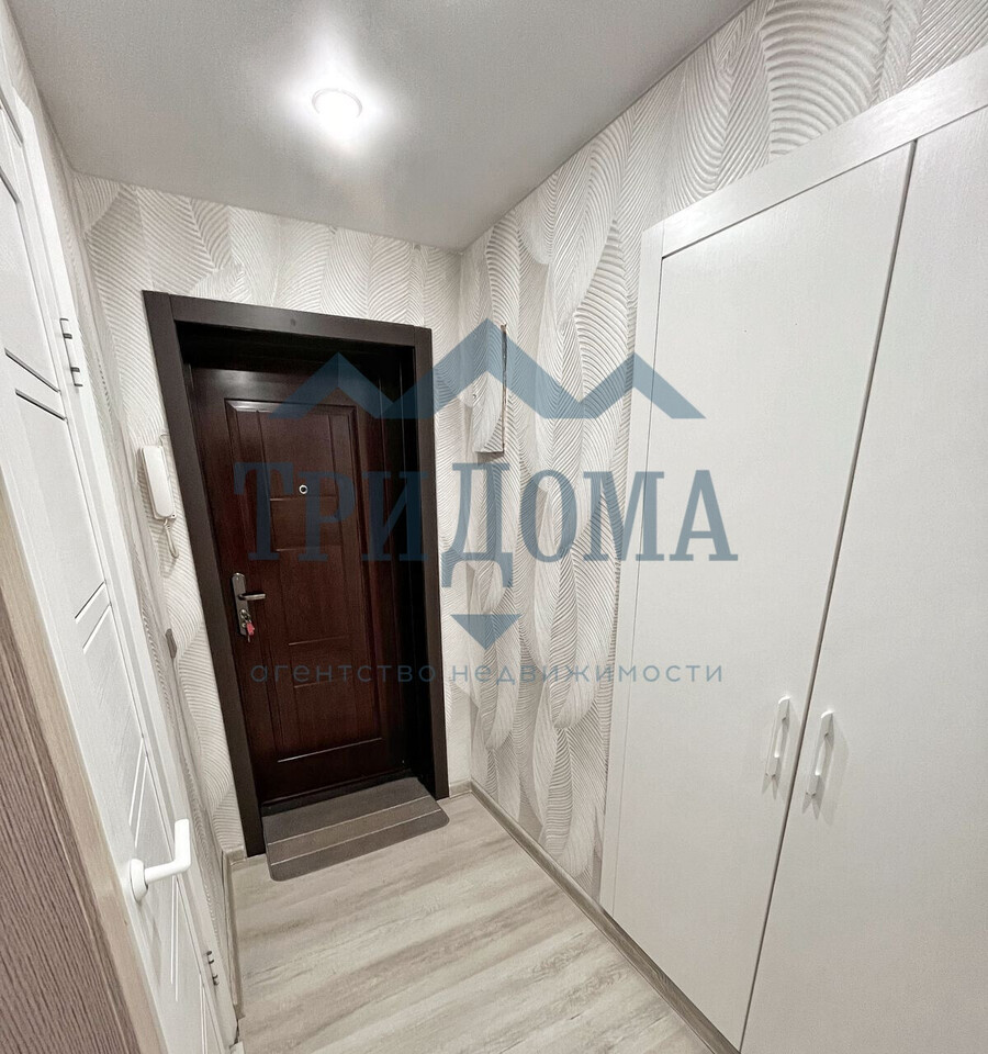 квартира г Красноярск ул Робеспьера 19 фото 4