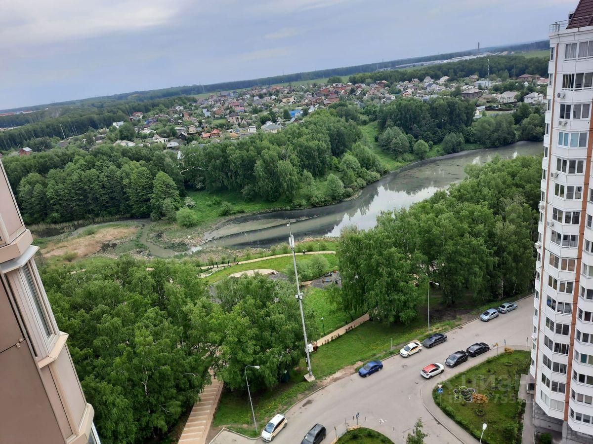 квартира г Видное микрорайон Купелинка квартал Северный 11, Сапроново фото 15