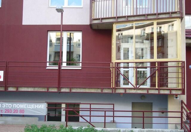 р-н Железнодорожный пр-кт Свободный 28 фото