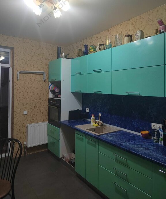 квартира г Краснодар р-н Прикубанский ул им. Симиренко 39 ЖК «Екатеринодар» фото 1