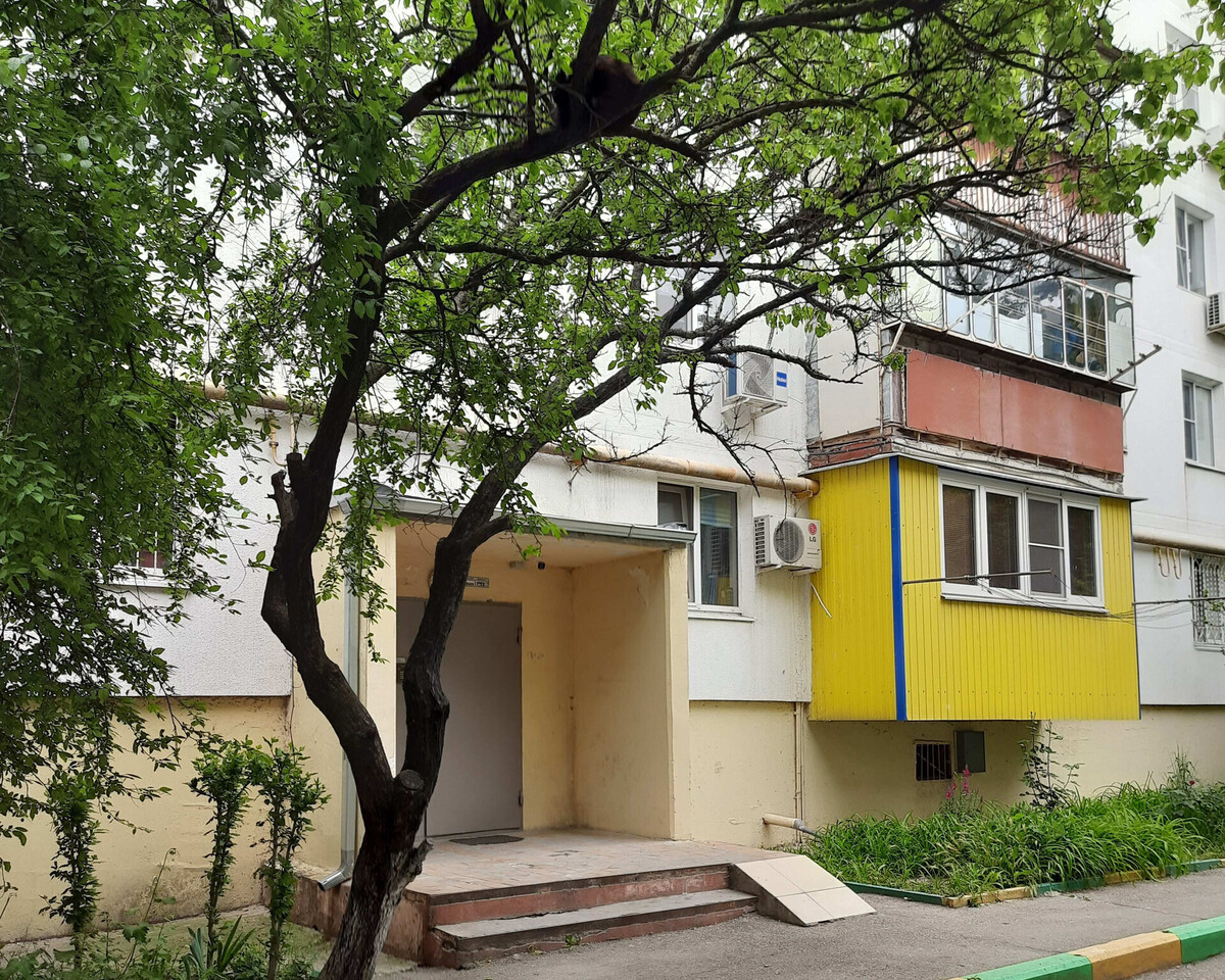 квартира г Новороссийск ул Пионерская 37 14-й м-н фото 2