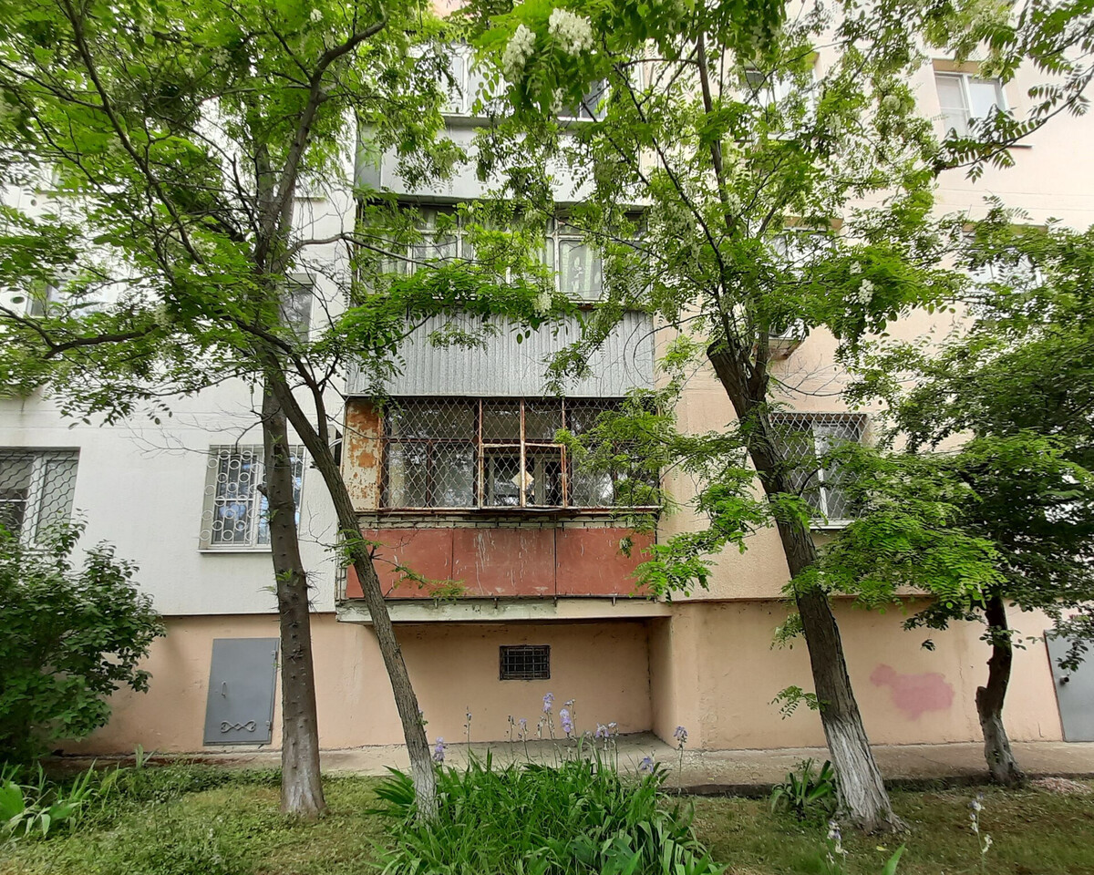 квартира г Новороссийск ул Пионерская 37 14-й м-н фото 4