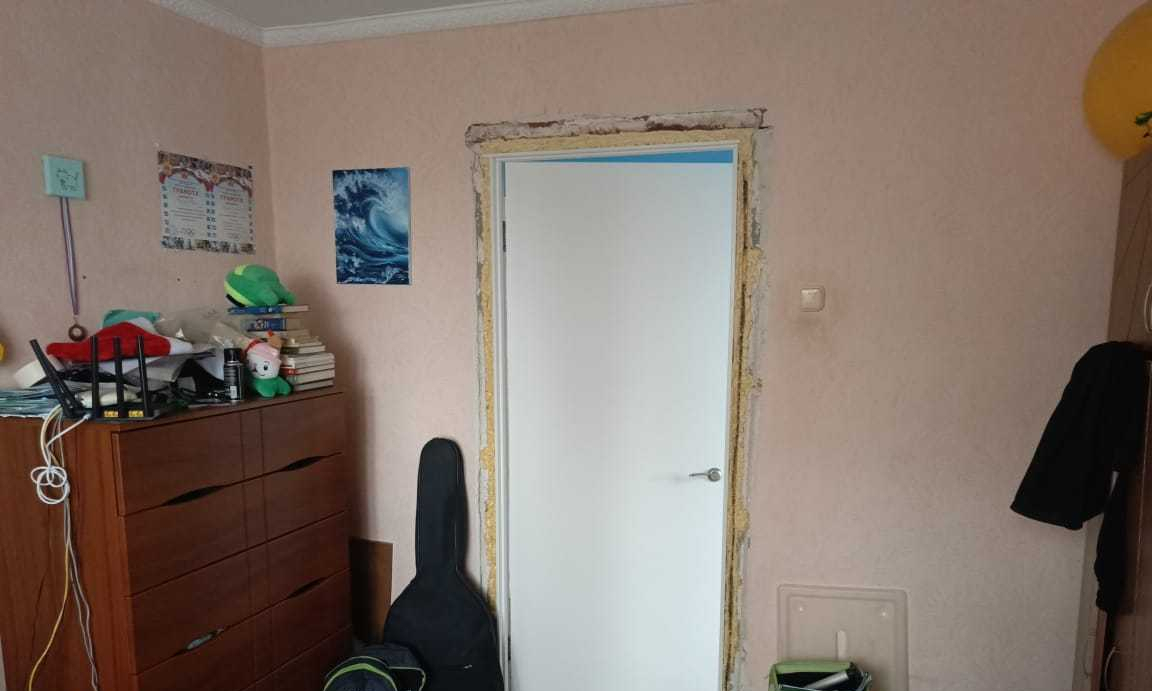 квартира г Волгодонск квартал А В-8 улица Карла Маркса, 30 фото 9