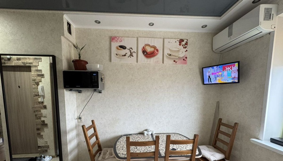 квартира г Волгодонск квартал А В-9 ул Ленинградская 30 фото 7