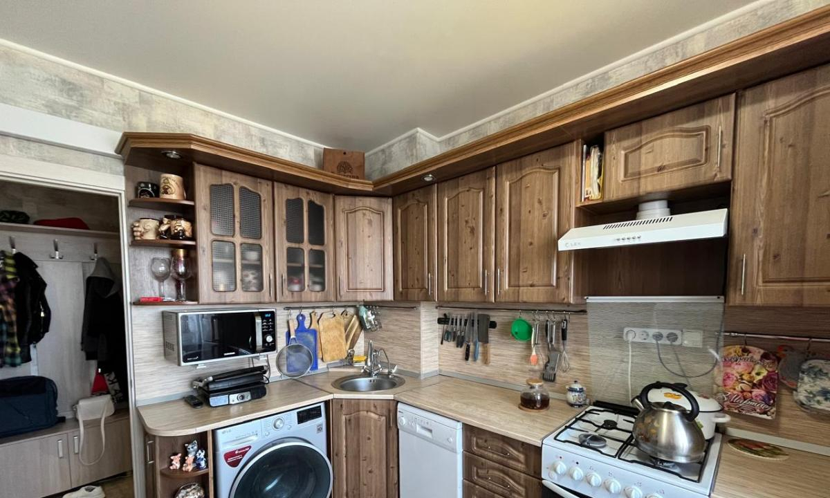 квартира г Волгодонск квартал А В-9 улица Карла Маркса, 62 фото 20