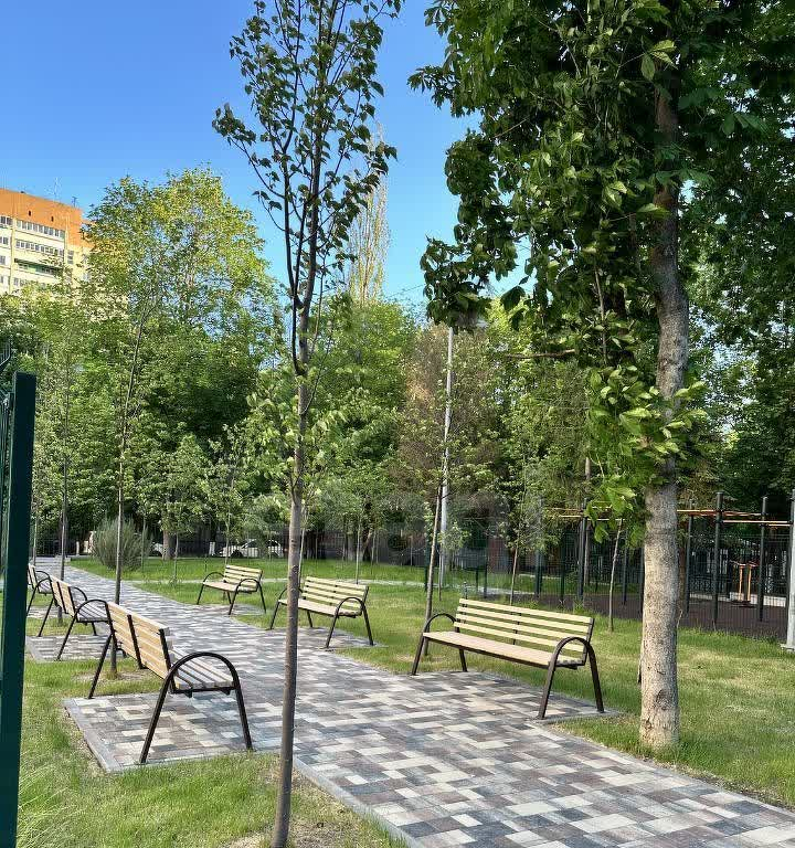 квартира г Ростов-на-Дону р-н Советский Западный пр-кт Стачки 231/2 ЖК "Орион" фото 7