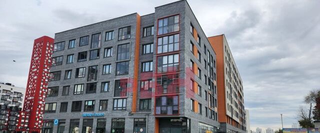 г Екатеринбург Ботаническая ул Григория Речкалова 1 фото