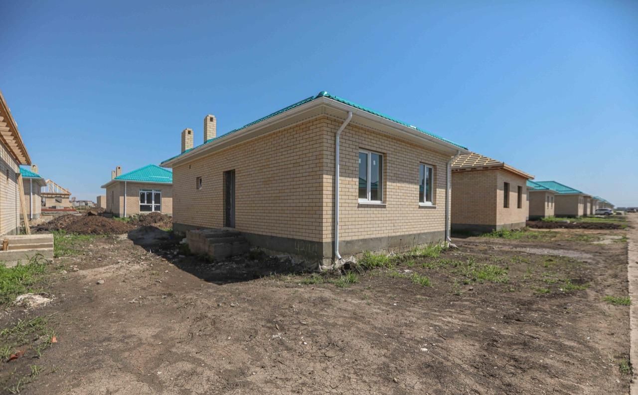 дом г Краснодар р-н Прикубанский ул им. Героя Петра Богдановича 23 фото 4