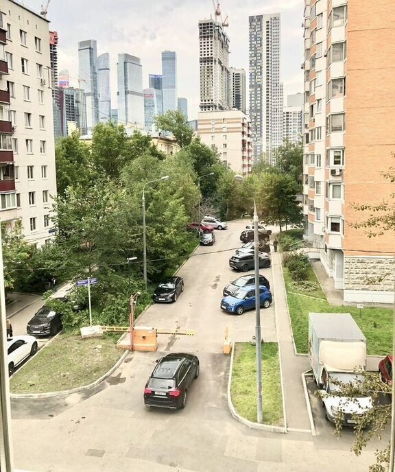 квартира г Москва метро Шелепиха ш Шелепихинское 17к/1 фото 17