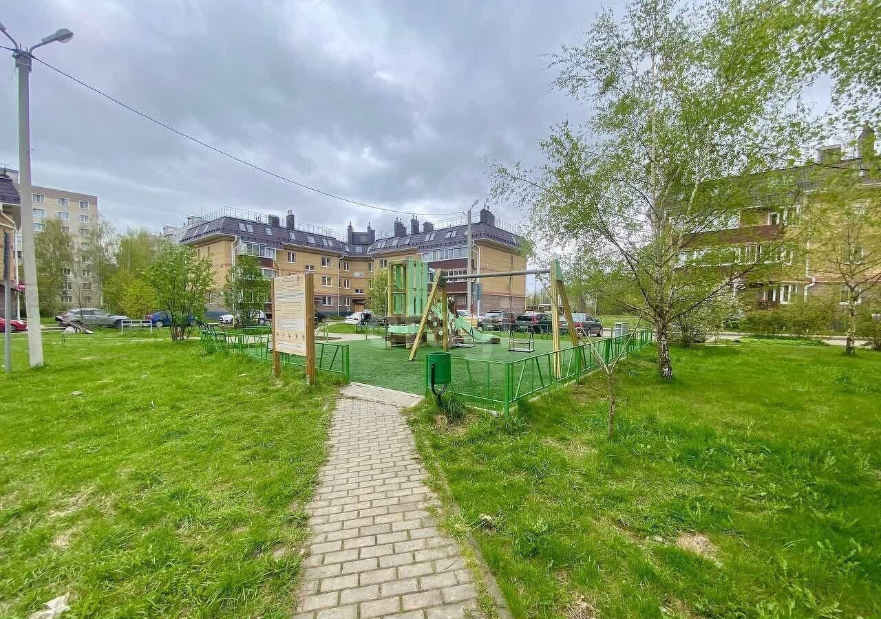 квартира г Клин ул 60 лет Комсомола 18к/1 фото 20