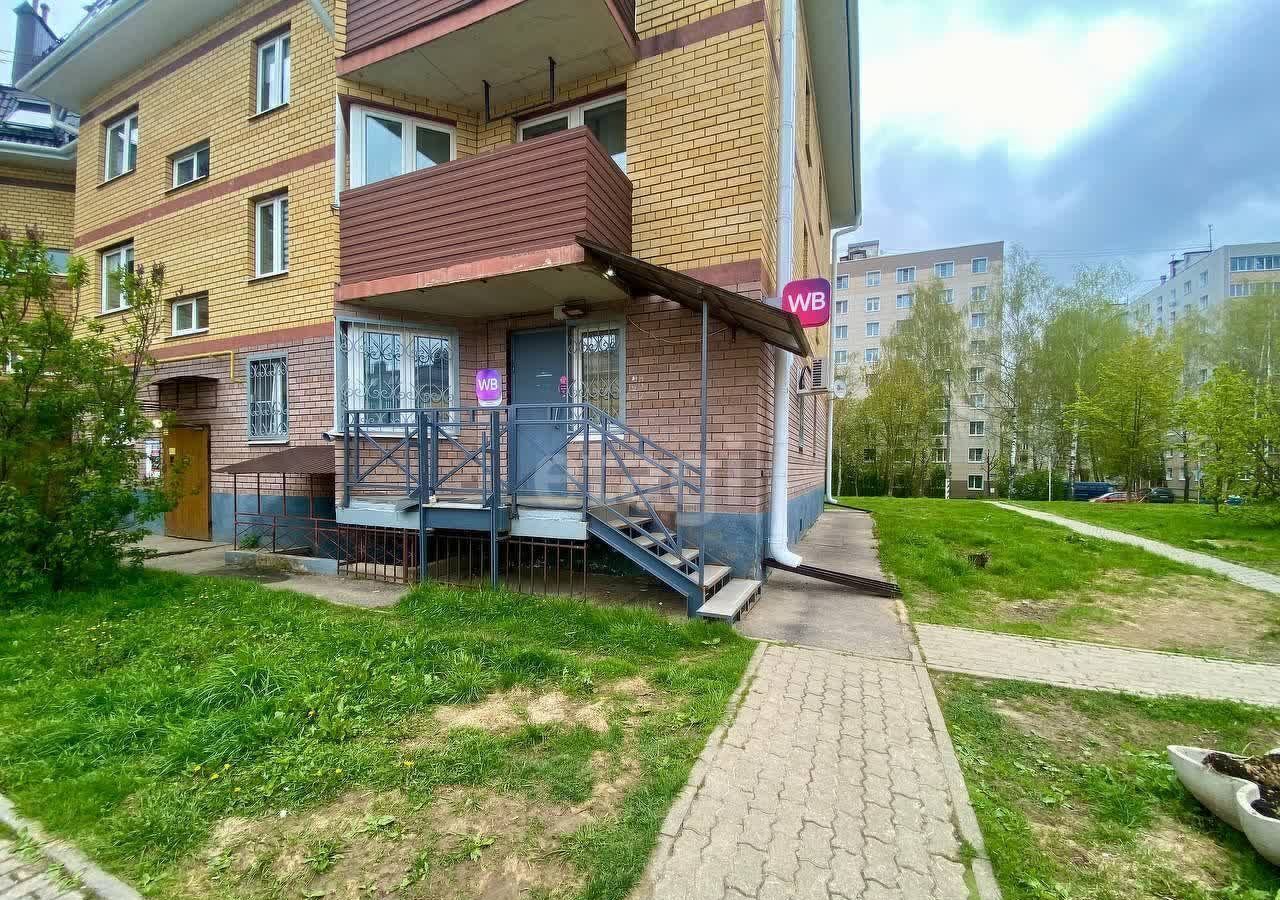квартира г Клин ул 60 лет Комсомола 18к/1 фото 21