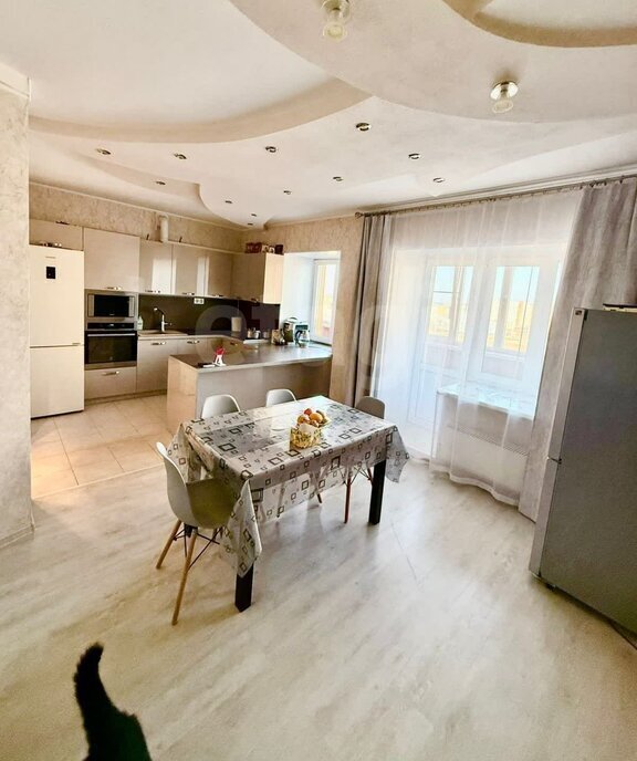 квартира г Ухта наб Газовиков 4/2 фото 4