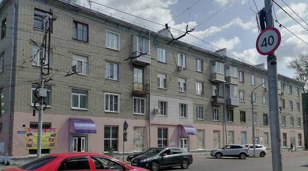 свободного назначения г Рязань р-н Московский ул Октябрьская 1 фото 3