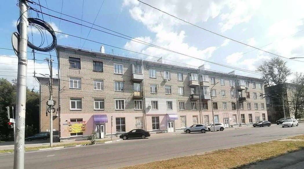 свободного назначения г Рязань р-н Московский ул Октябрьская 1 фото 4