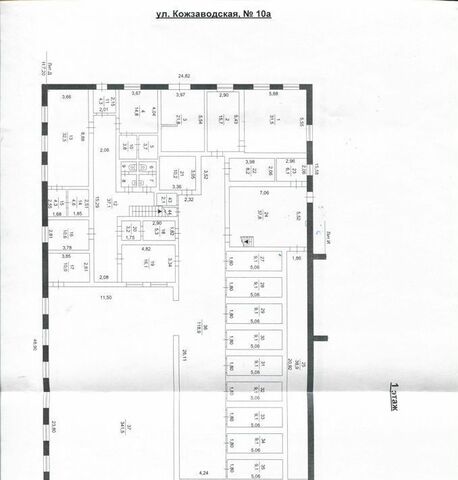 производственные, складские р-н Калининский ул Кожзаводская 10а/1 фото