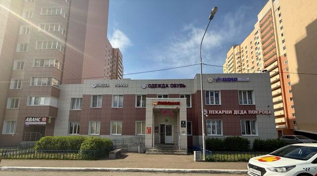 торговое помещение р-н Кировский ул Айрата Арсланова 6 фото