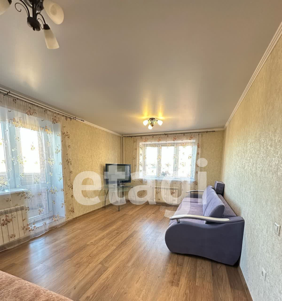 квартира г Красноярск ул Елены Стасовой 40л фото 1