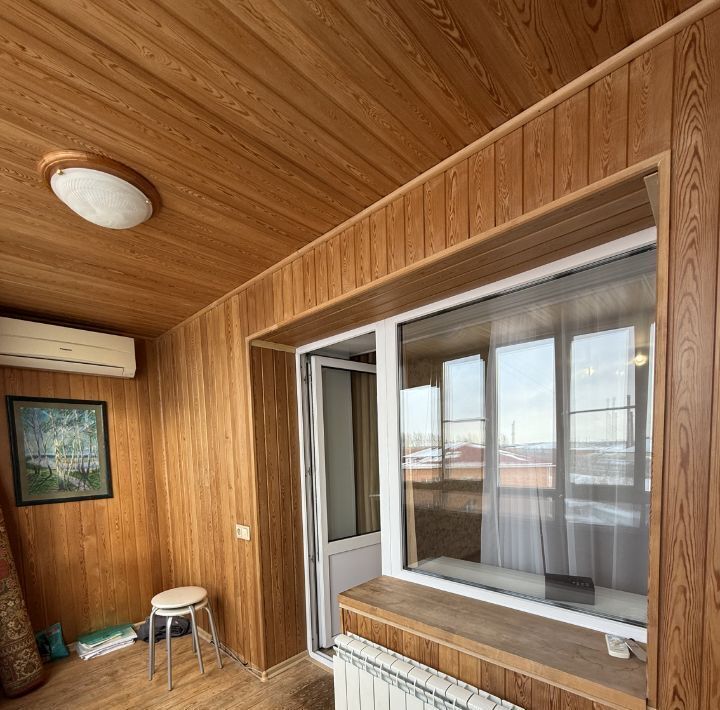 квартира г Омск р-н Центральный ул 20-я Амурская 53 пос. Амурский фото 3