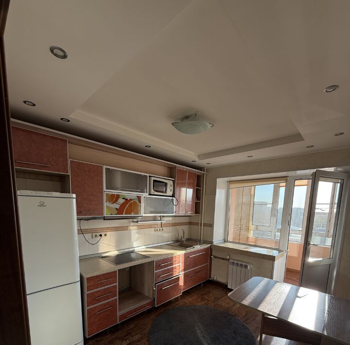 квартира г Омск р-н Центральный ул 20-я Амурская 53 пос. Амурский фото 4