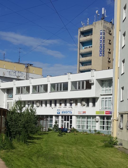 свободного назначения г Тверь р-н Заволжский пр-кт Комсомольский 12 фото 4
