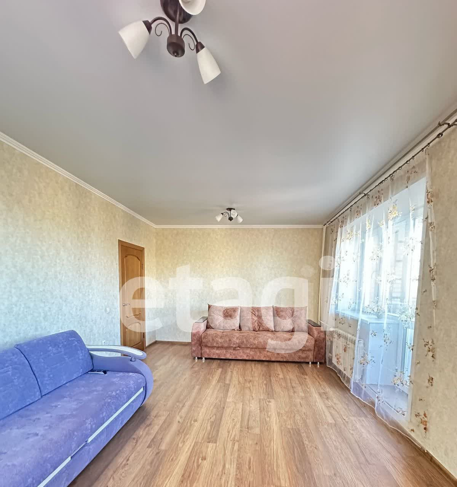 квартира г Красноярск ул Елены Стасовой 40л фото 4