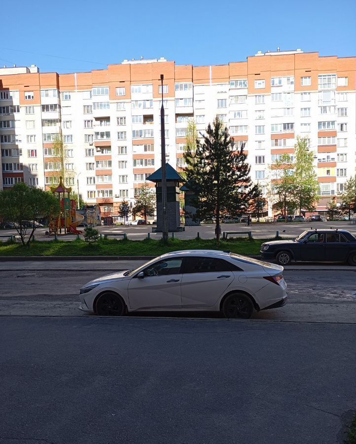 квартира г Псков Завеличье ул Кузбасской Дивизии 24 фото 10