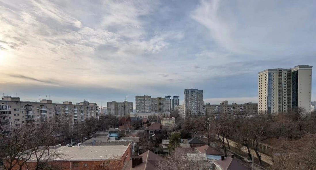квартира г Ростов-на-Дону р-н Октябрьский пер Газетный 100 фото 12