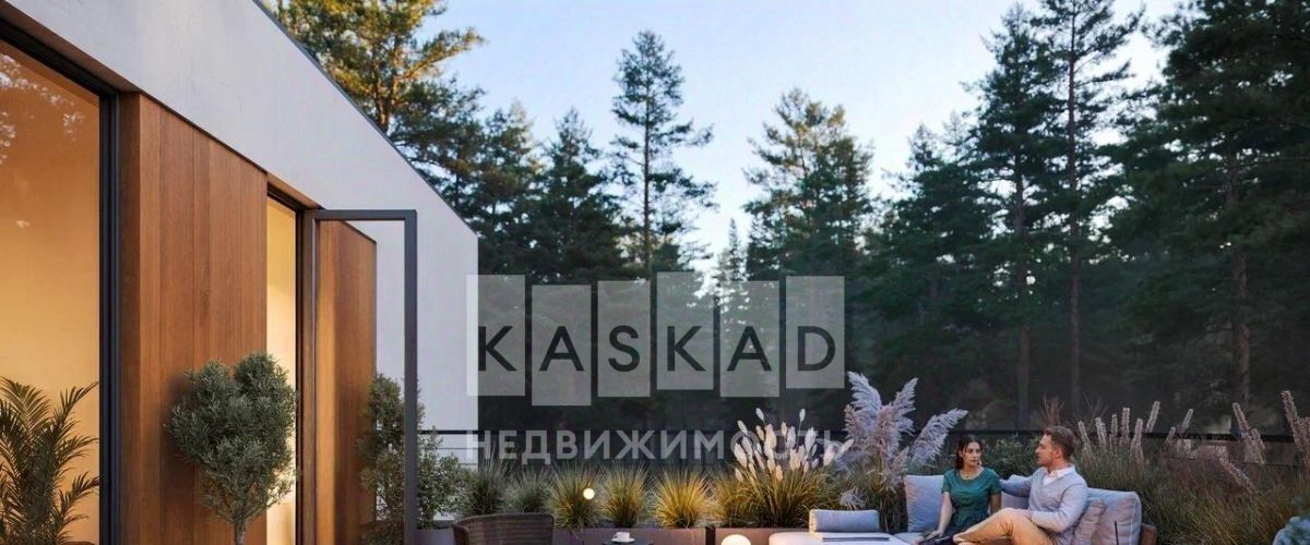 дом г Мытищи Нордик Парк кп, Хлебниково фото 3