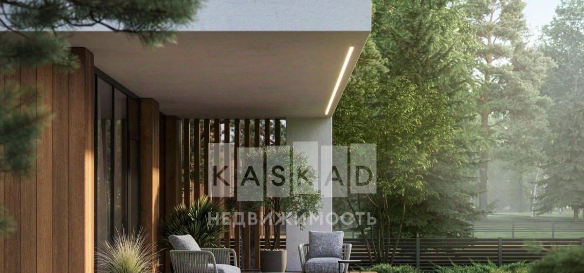 дом г Мытищи Нордик Парк кп, Хлебниково фото 4