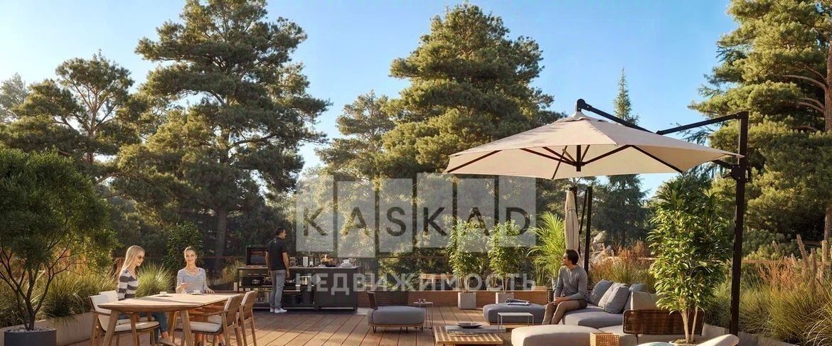 дом г Мытищи Нордик Парк кп, Хлебниково фото 2