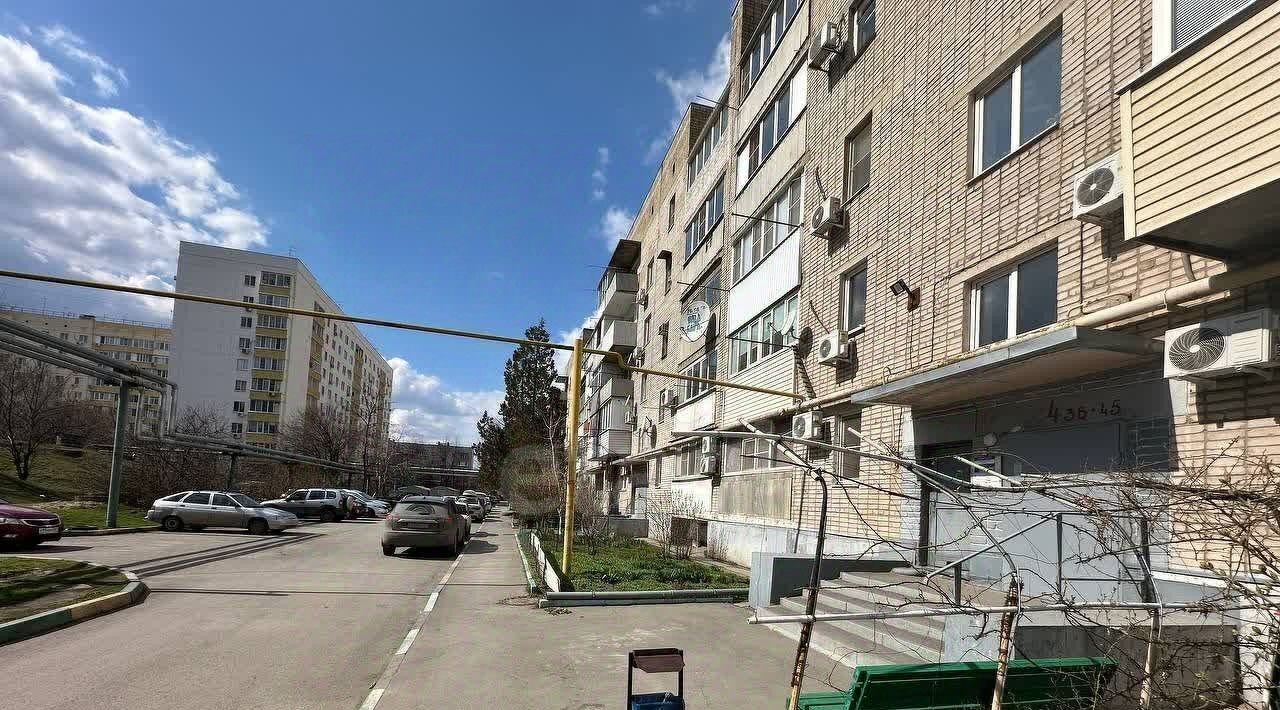 квартира г Батайск ул Октябрьская 120а фото 5