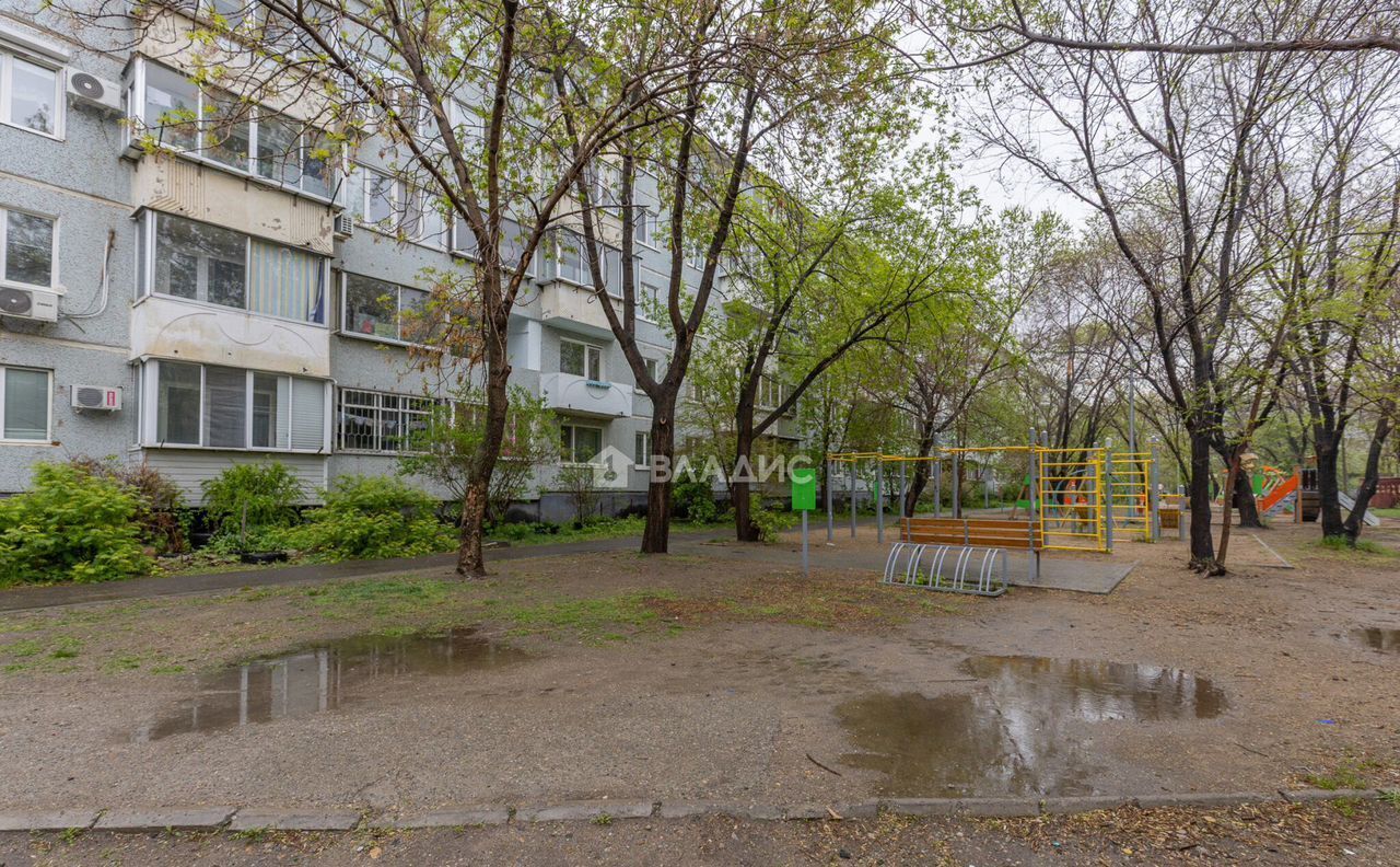 квартира г Благовещенск ул Партизанская 22/2 фото 17