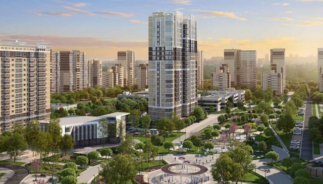 р-н Прикубанский ул им. Мурата Ахеджака 12 корп 6 фото