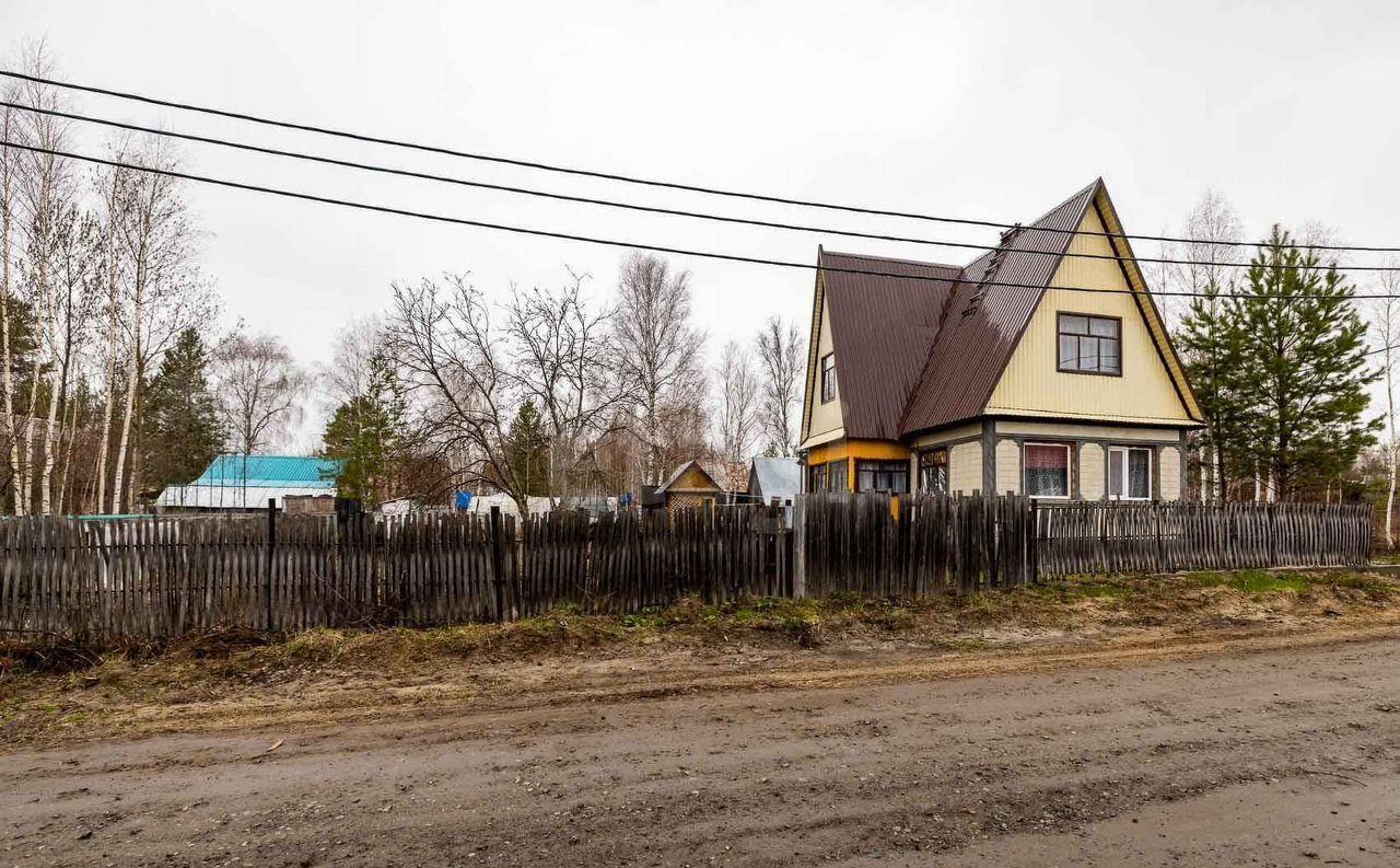 дом г Сургут СТ № 59 Грибное, 12-я линия, Тюменская обл. фото 3