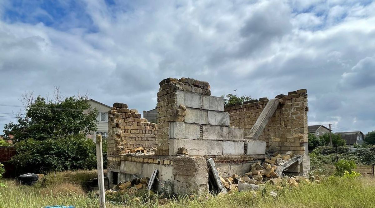 земля г Феодосия снт Буревестник 72, Евпатория городской округ фото 3