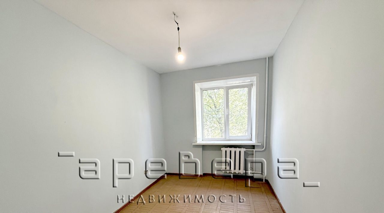 квартира г Красноярск р-н Ленинский ул 26 Бакинских Комиссаров 5а фото 3