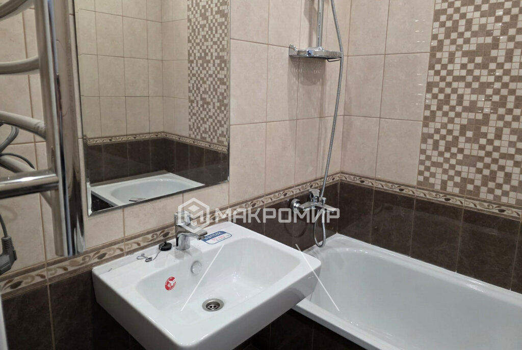квартира р-н Всеволожский г Мурино пр-кт Авиаторов Балтики 25 Девяткино фото 1