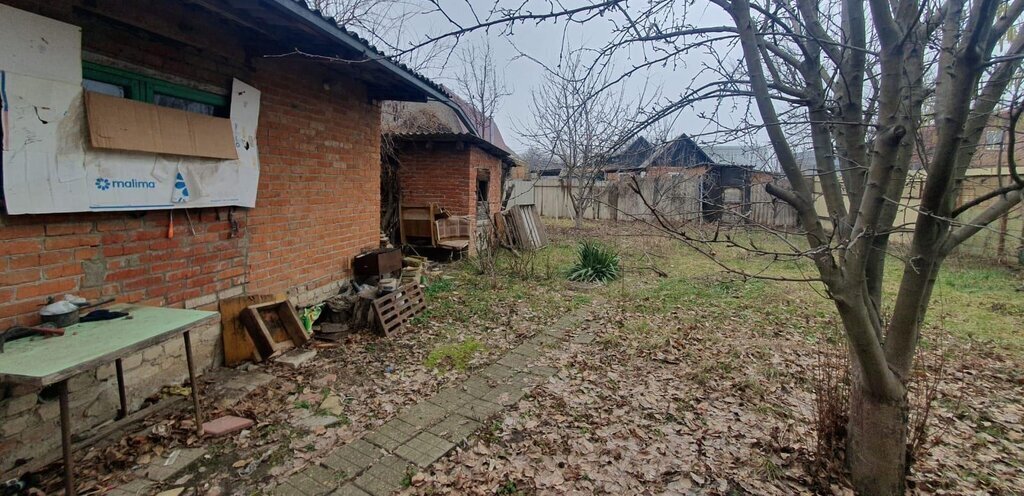 дом г Краснодар р-н Карасунский микрорайон Камвольно-Суконный Комбинат ул Ремесленная 43 фото 7