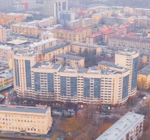 метро Лесная ул Александра Матросова 20к/2 фото