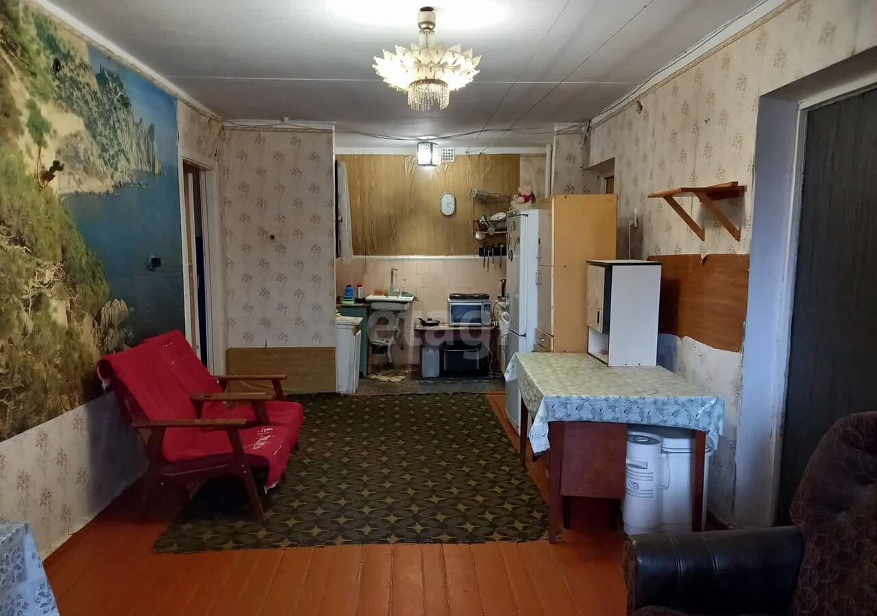 комната г Губкин ул Раевского 11 Губкинский г. о. фото 1
